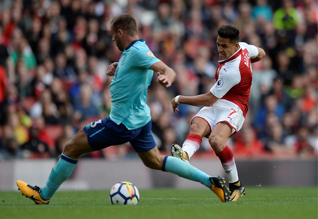 ¿Y si vuelve? Alexis aparece en la lista de los 10 mejores refuerzos en la historia del Arsenal