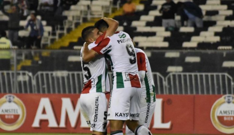 ¡Noche mágica! Palestino logra su primera victoria en la Libertadores 2019 con contundente goleada ante Alianza Lima