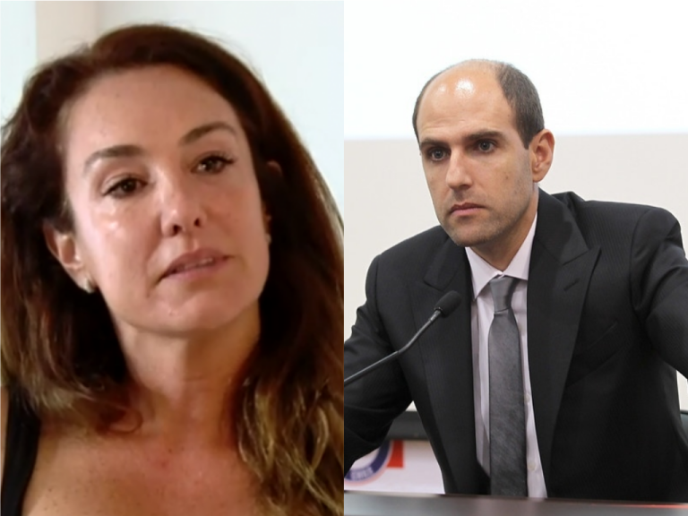 Sacó casi $350 millones en una mochila: La revelación de María Inés Facuse que dejó pálido a Sergio Jadue