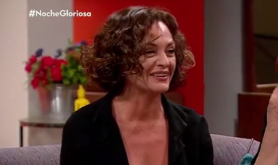 Catalina Guerra habló de sus personajes de teleserie en La Noche es Nuestra