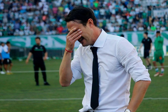 San José de fue despedido del Al Nasr después de dirigir 10 partidos y no ganar ni siquiera un amistoso