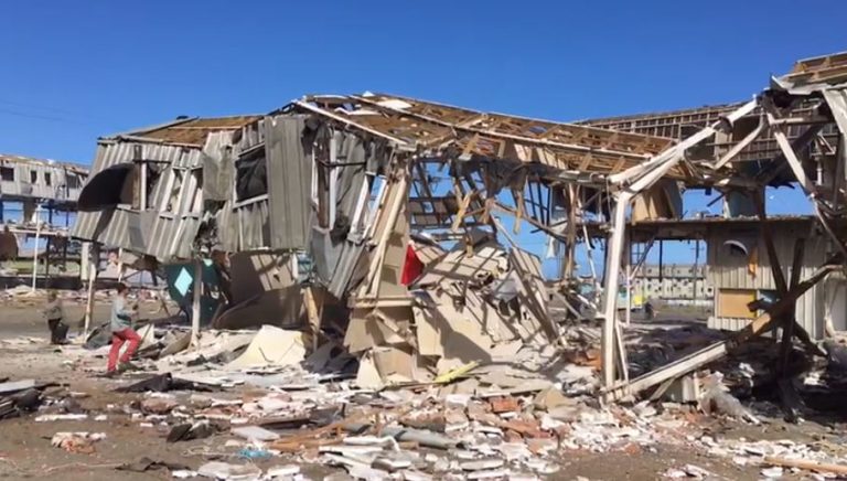 Edificio se desplomó en San Pedro de La Paz: Estaba inhabitable tras el 27-F