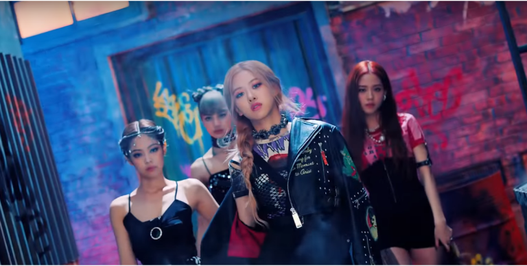 Blackpink, las nuevas reinas del k-pop, regresaron con “Kill This Love”