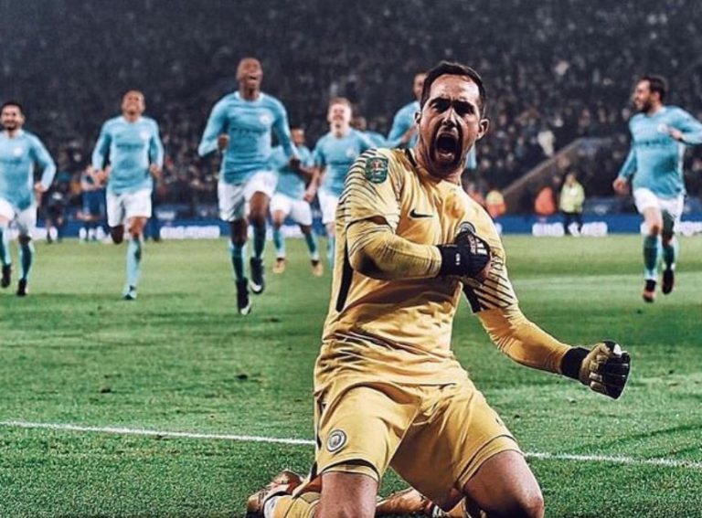 Manchester City anuncia la vuelta a las canchas de Claudio Bravo: “Ya estamos de regreso”