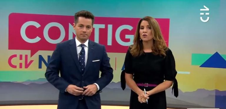 Contigo CHV Noticias AM | Jueves 4 de abril