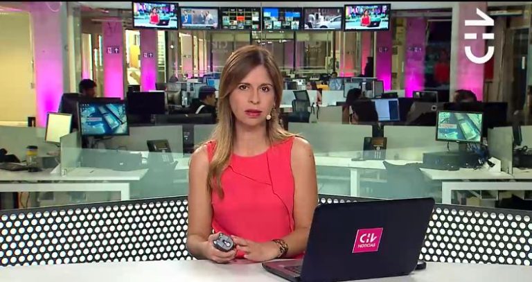 CHV Noticias Tarde | Jueves 4 de abril