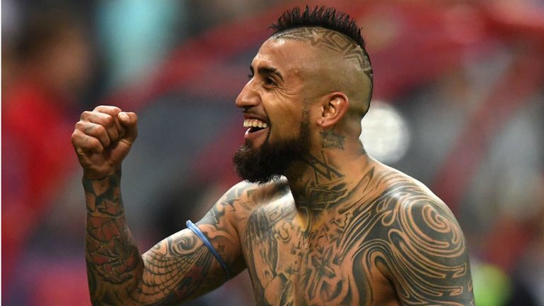 El divertido trolleo que le hizo Edu Vargas a Arturo Vidal en plena transmisión por Instagram