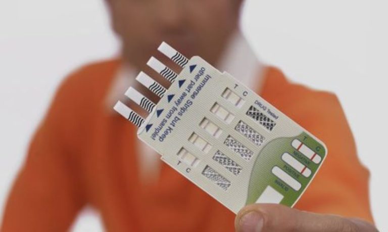 Se escogerán aleatoriamente: Autoridades deberán someterse a examen de drogas