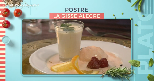 La Gisse Alegre el postre de Gissella Gallardo