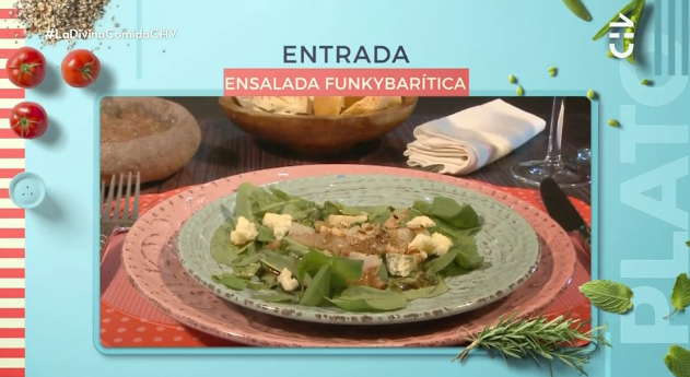 Lalo Ibeas y su entrada Funkybarítica