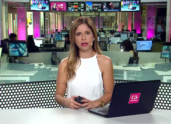 CHV Noticias Tarde | Viernes 5 de abril
