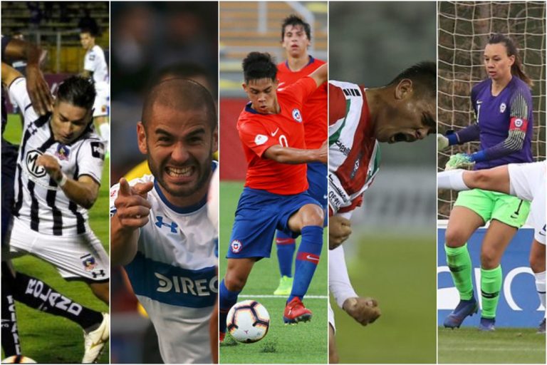 La semana inolvidable del fútbol chileno