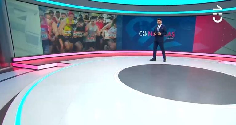 CHV Noticias Central | Domingo 7 de abril