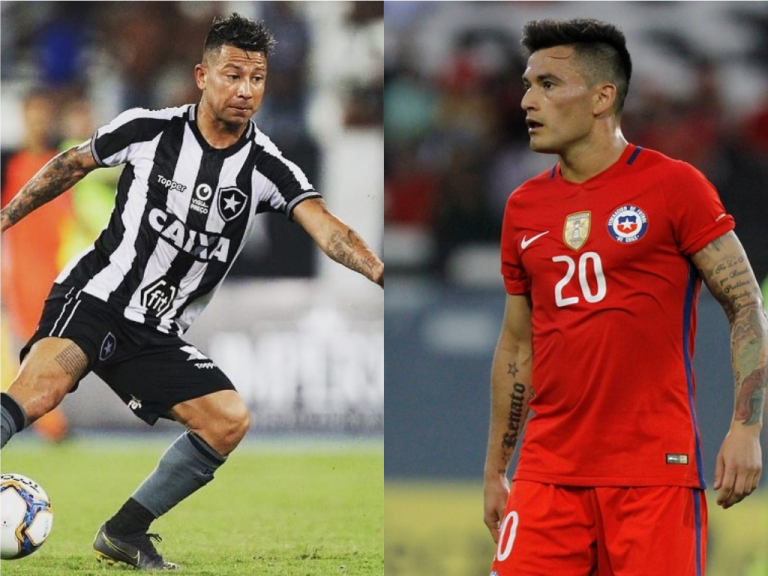 “Bendiciones a la familia”: Los mensajes que vinculan a Charles Aránguiz y Leo Valencia con peligrosa banda de narcos