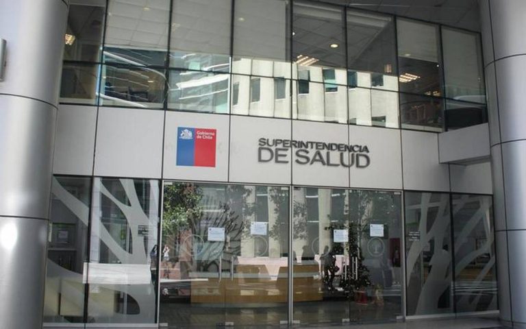 Patricio Fernández Pérez fue nombrado como subrogante en la Superintendencia de Salud