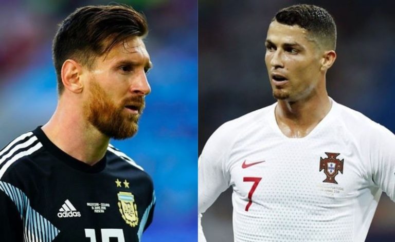 La polémica sexista que envuelve a Cristiano Ronaldo en video donde juega fútbol sólo con su hijo