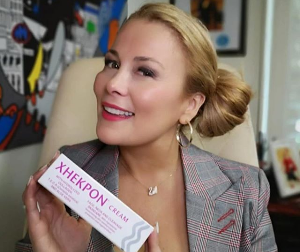 Critican a Cathy Barriga por 