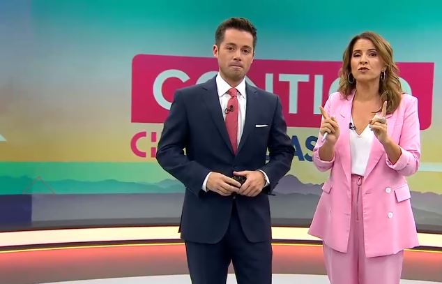 Contigo CHV Noticias AM | Martes 9 de abril