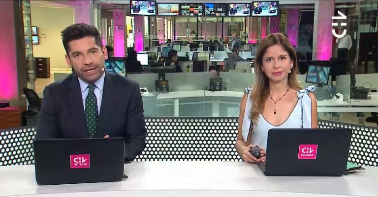 CHV Noticias Tarde | Martes 9 de abril