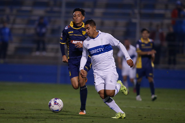 Jeisson Vargas estuvo en terapia psicológica otorgada por la directiva de la UC