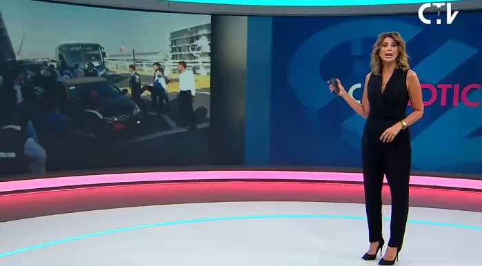 CHV Noticias Central | Martes 9 de abril