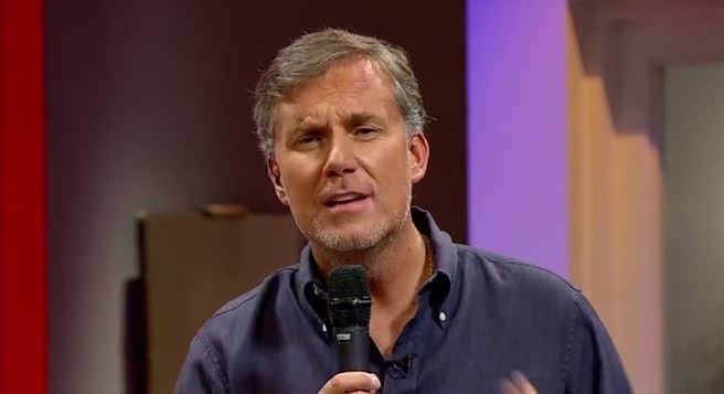 Las Milf revelaron el lado oculto de Felipe Vidal en La Noche es Nuestra