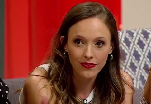 Maly Jorquiera confesó cómo sedujo a Sergio Freire en La Noche es Nuestra