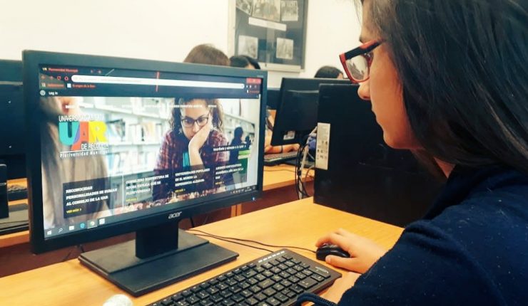 Universidad Abierta de Recoleta inicia sus clases: Ya cuenta con 6 mil inscritos