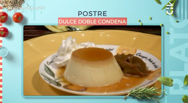 Dulce doble condena de Bernardo Borgeat