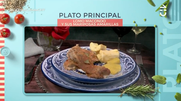 Lomo Macondo y sus mariposas amarilla de Nelson Beltrán