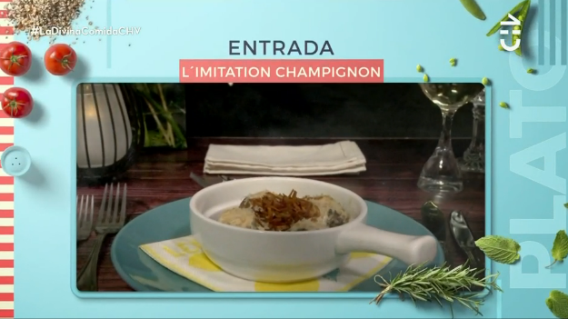 L' Imitation champignon por Natalia Cuevas