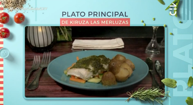 De Kiruza las merluzas por Natalia Cuevas