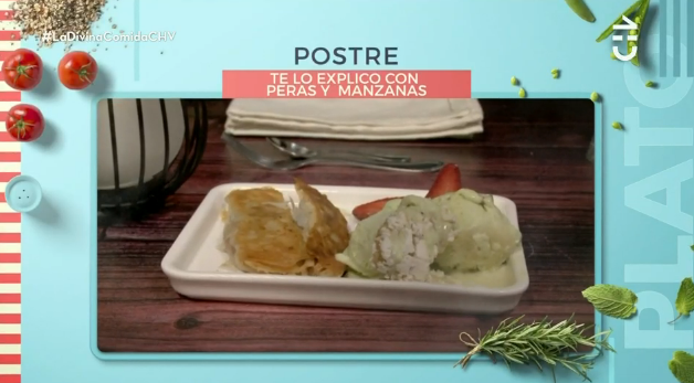 Te lo explico con peras y manzanas de Natalia Cuevas