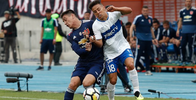 3-4-3 vs 4-3-3: Estás serían las formaciones de la U y la UC para el clásico universitario