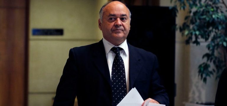 Jorge Ulloa renunció a la intendencia en la región del Biobío: Sergio Giacaman asumirá el cargo