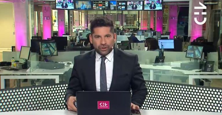 CHV Noticias Tarde | Viernes 12 de abril