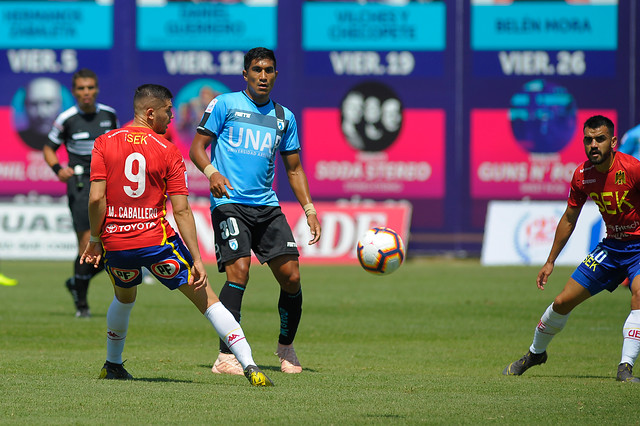 Deportes Iquique lo dio vuelta y derrotó a Unión Española