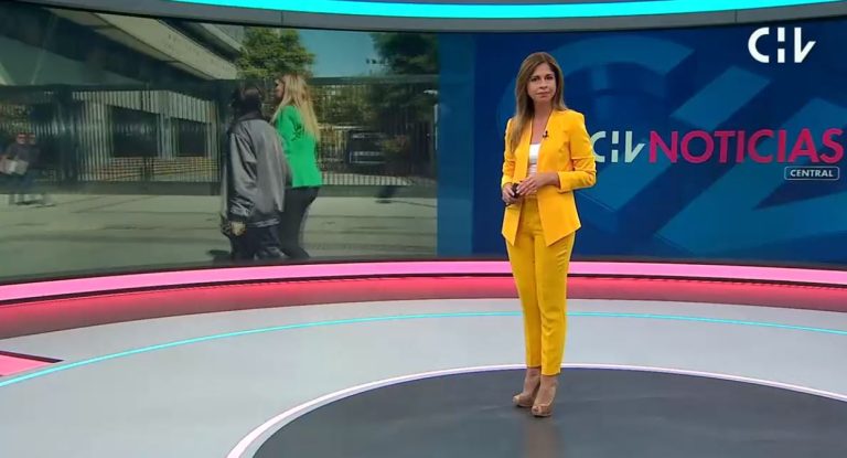 CHV Noticias Central | Viernes 12 de abril