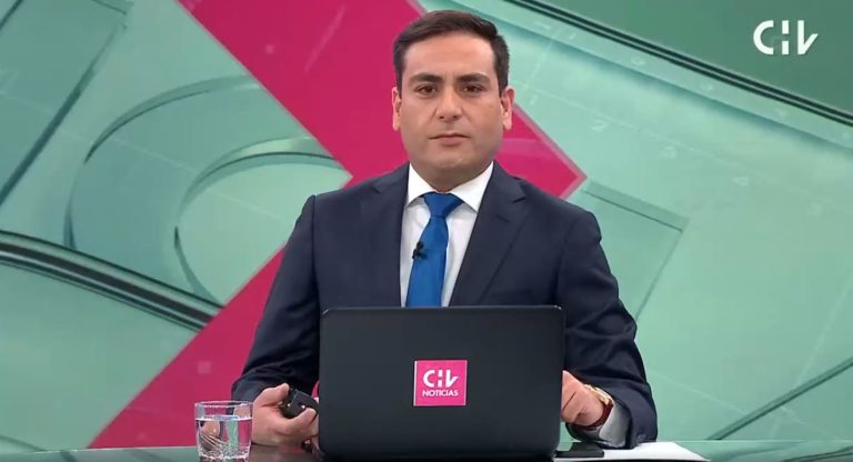 CHV Noticias Tarde | Domingo 14 de abril