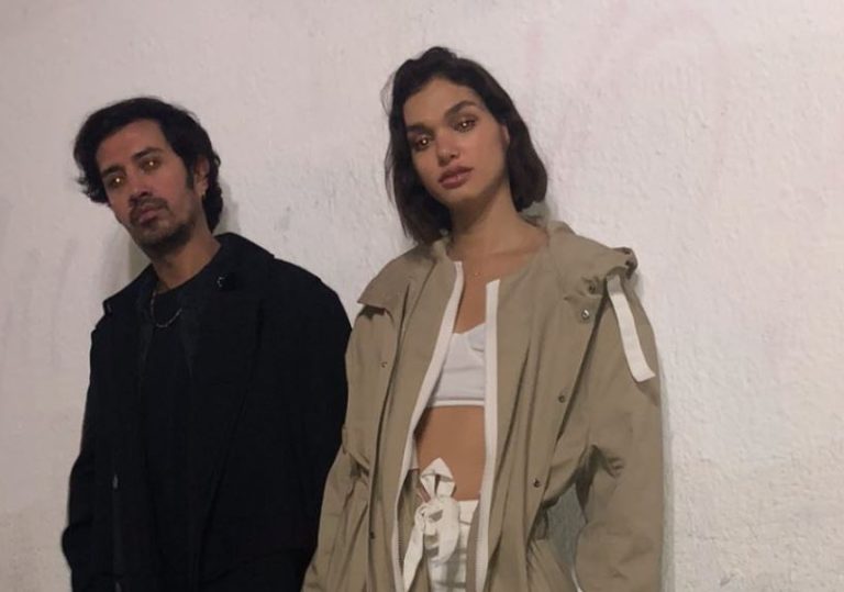 “Chao gente ignorante”: Así respondieron a los trolleos Héctor Morales y su polola trans