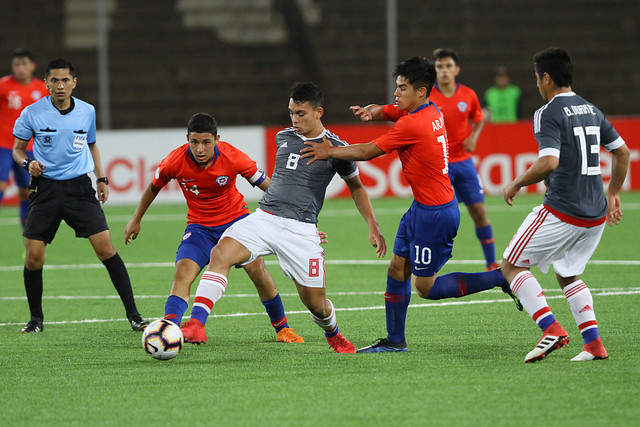 La Rojita Sub 17 no pudo con Paraguay y quedó segunda del Sudamericano