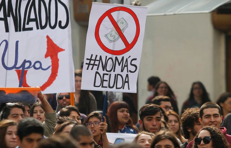 Se viene la primera marcha estudiantil del año: Conoce la fecha y hora