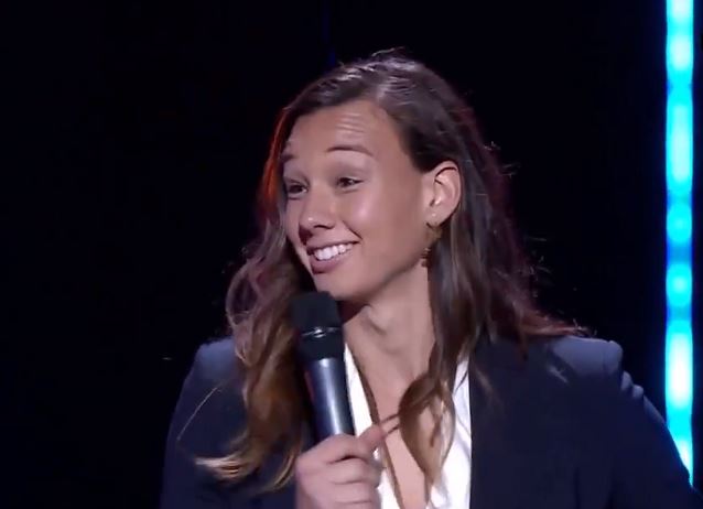 ¡Grande, capitana! Tiane Endler es elegida como la mejor portera de la liga francesa