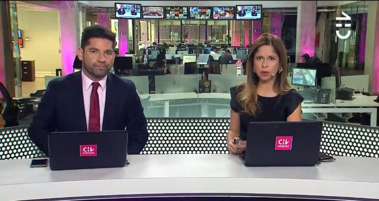 CHV Noticias Tarde | Lunes 15 de abril