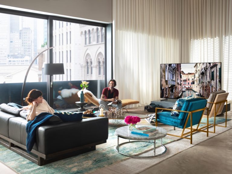 8K, la tecnología que llega a Chile y que cambia la forma de ver TV