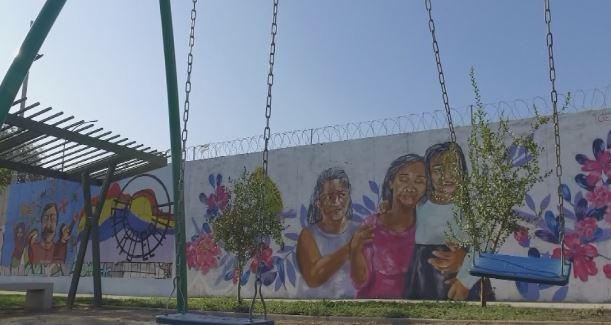 El equipo de fútbol y el 