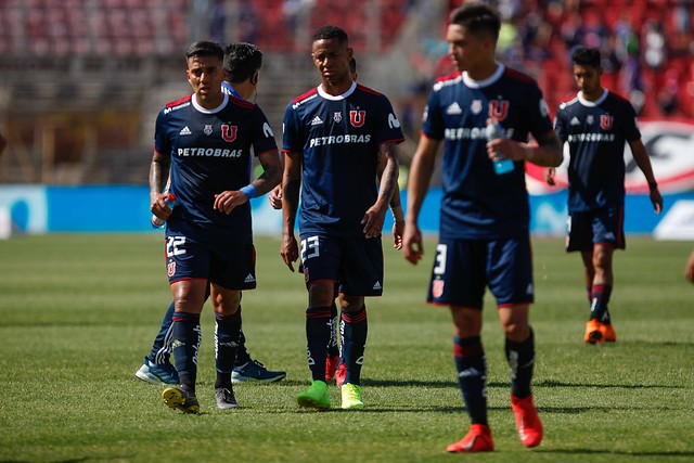 La ANFP castigó a la U. de Chile por los incidentes ante La Calera