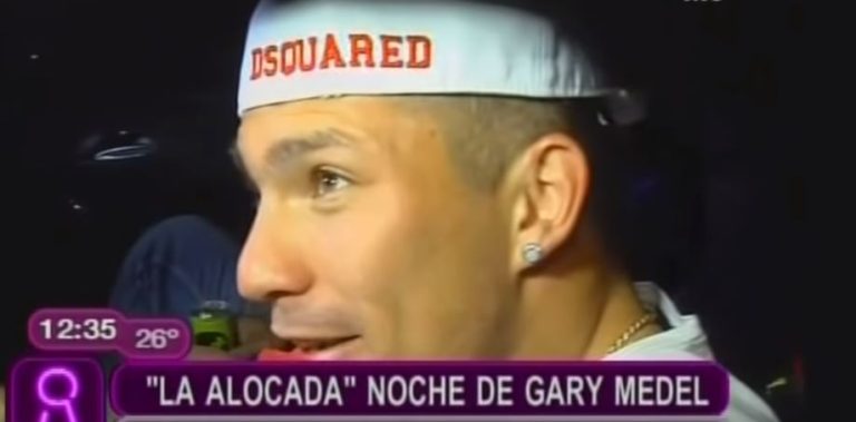 El día que Gary Medel dijo que, si una persona se siente mujer, es mujer
