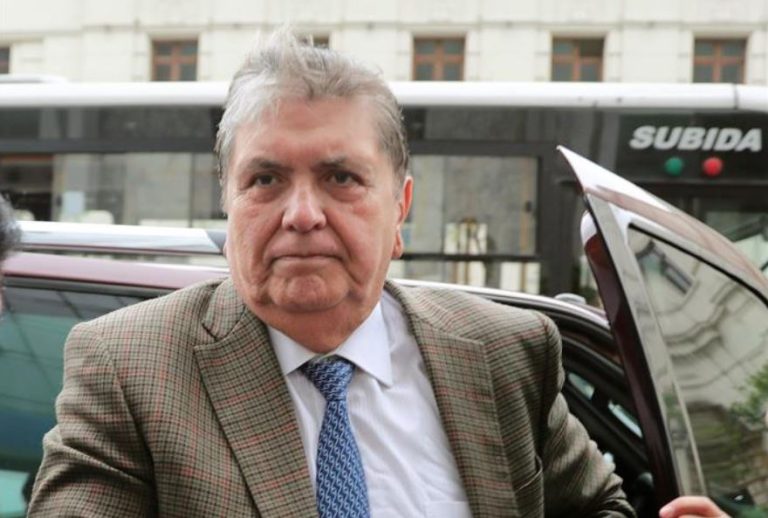 De político estrella al rechazo electoral: El ocaso de la carrera de Alan García