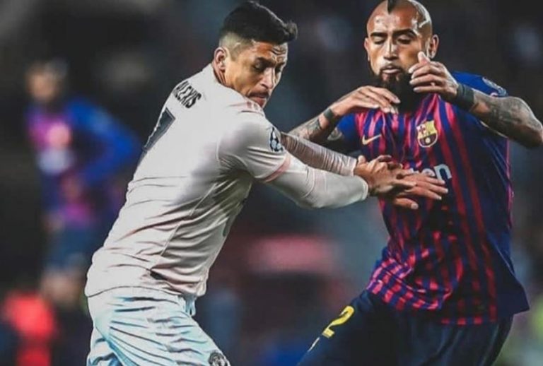 “Qué bueno verte bien hermano”: El emotivo mensaje del Vidal a Alexis donde recordó su historia juntos